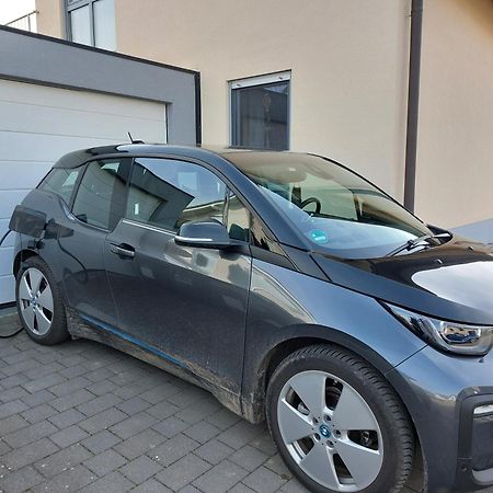 Rieslingstube Bei Britta & Joachim Lägenhet Undenheim Exteriör bild