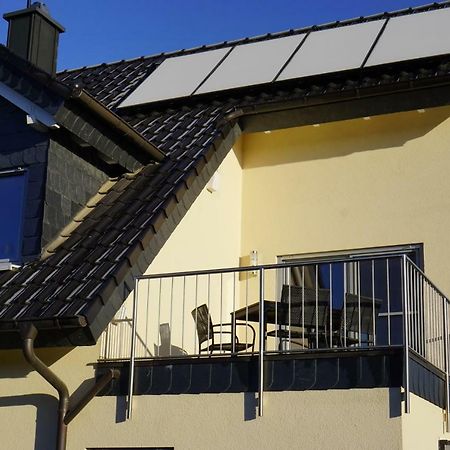Rieslingstube Bei Britta & Joachim Lägenhet Undenheim Exteriör bild
